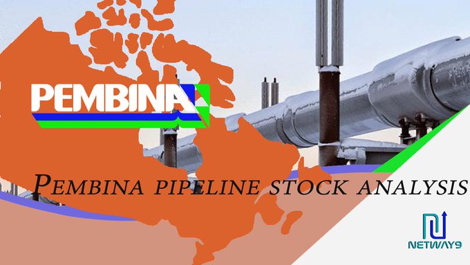 Pembina Pipeline  stocks