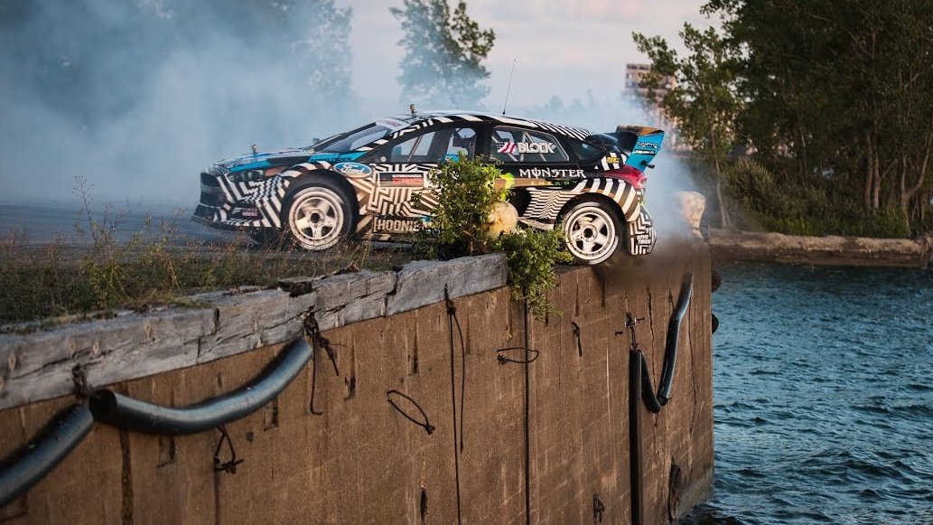 Maark__01's tweet image. Este tio ha sigut la meua puta infancia, vorer les "gymhkana", viciar al Dirt 3, etc. Vola alt #kblock43 🕊️🕊️