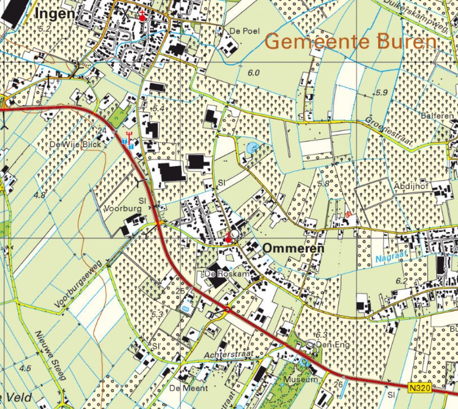 Wordt er al naar de schat gegraven?💰🛅
#Openbaarheidsdag
#gischat #cartography #nosjournaal