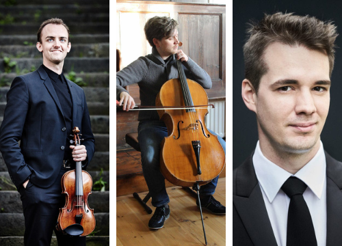 The first West Wight Arts Association concert of 2023 will be given on Saturday, January 14th by the very well regarded piano trio Northern Chords Ensemble in the Memorial Hall, Freshwater, starting at 7.00pm. westwightarts.co.uk
