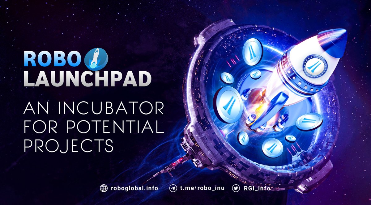 KoolKrizzz's tweet image. The journey of $RBIF has only just begun. We're flying under the radar right now, but you better watch out. We are more than ready for a kickstart. 2023 here we come!
#RoboInu #RoboWallet #RoboEx @RGI_info #fintech #Web3 #cryptocurrency #Shibarium  #AKITAINU #CardanoADA #DeFi