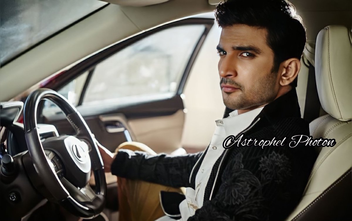 AstrophelPhoton's tweet photo. Are you going to love me today the
way you did yesterday?I see you
always🖤

#askSSR

@itsSSR 

#JusticeForSushantSinghRajput 
#SushantSinghRajput𓃵 https://t.co/ylY6wCwvjy