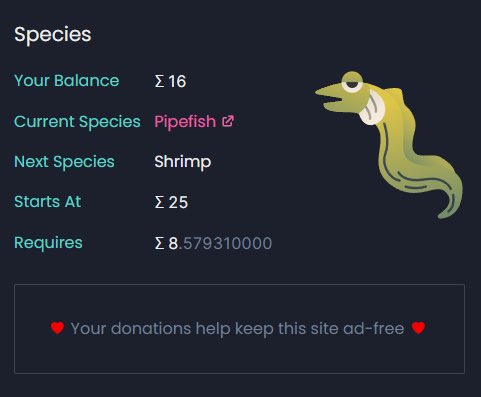 RankMyWallet's tweet image. Big thank you to whomever sent some Σ to our tipbox around Christmas. Much appreciated and best wishes for 2023💃🏻. #Ergo rankmywallet.com/tipbox