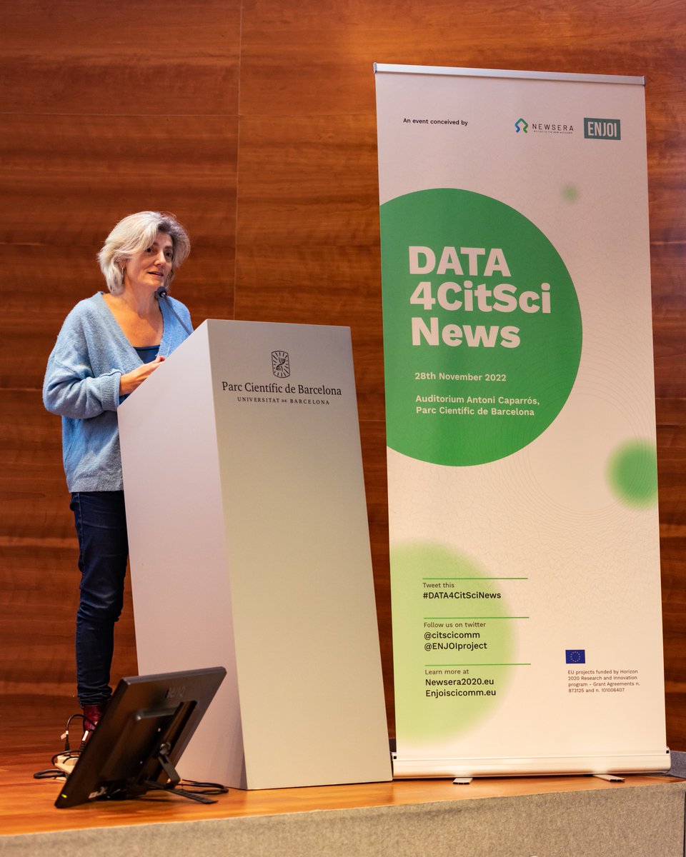 Fundación Ibercivis (@ibercivis) on Twitter photo Sobre visualización de datos: <a href="/kpeiro/">Karma Peiró</a> habló de <a href="/fndViT/">Visualization for Transparency Foundation</a>
El proyectó nació en 2020, ha publicado datos sobre la vacunación contra el COVID en España y sobre los impactos en la salud de la contaminación del aire Sobre visualización de datos: <a href="/kpeiro/">Karma Peiró</a> habló de <a href="/fndViT/">Visualization for Transparency Foundation</a>
El proyectó nació en 2020, ha publicado datos sobre la vacunación contra el COVID en España y sobre los impactos en la salud de la contaminación del aire