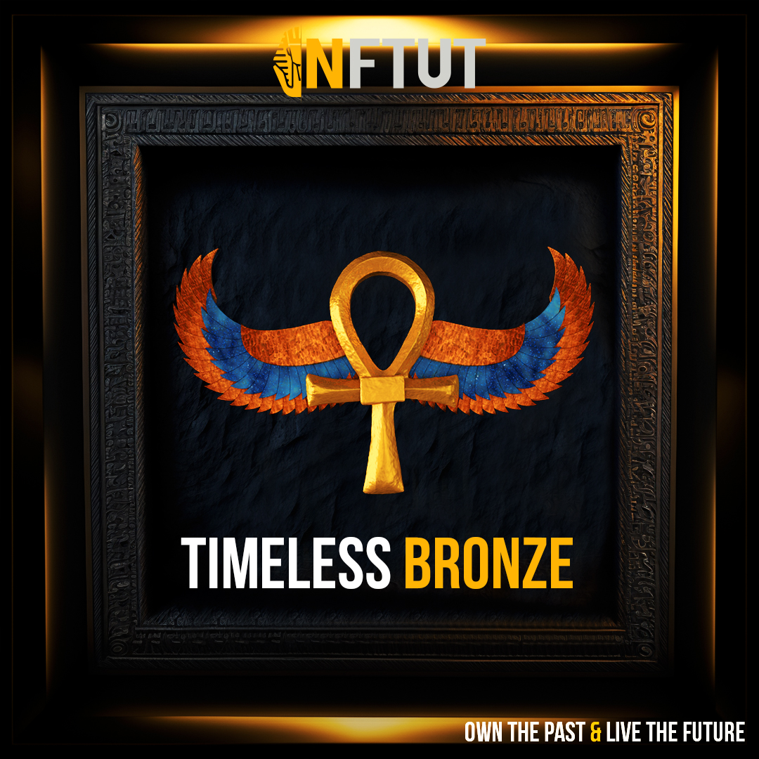 The "Bronze Wings Package" will continue to be worthwhile for years to come!

To learn more about our project, visit our website.
nftut.io
 
#NFTut #Pharaohs #AncientEgyptians #NFTs #Metaverse #Upland #Ethereum