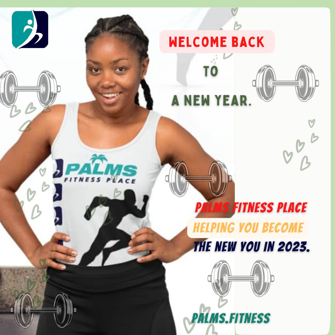 Welcome back fitness gang 💪 
#palmsfitnessplace #abujafitness #abujagym #motivation #fitness #bodybuilding #healthylifestyle #gymlife #crossfit #goals #exercise #bodybuildinglifestyle #Dedication #AbujaTwitterCommunity