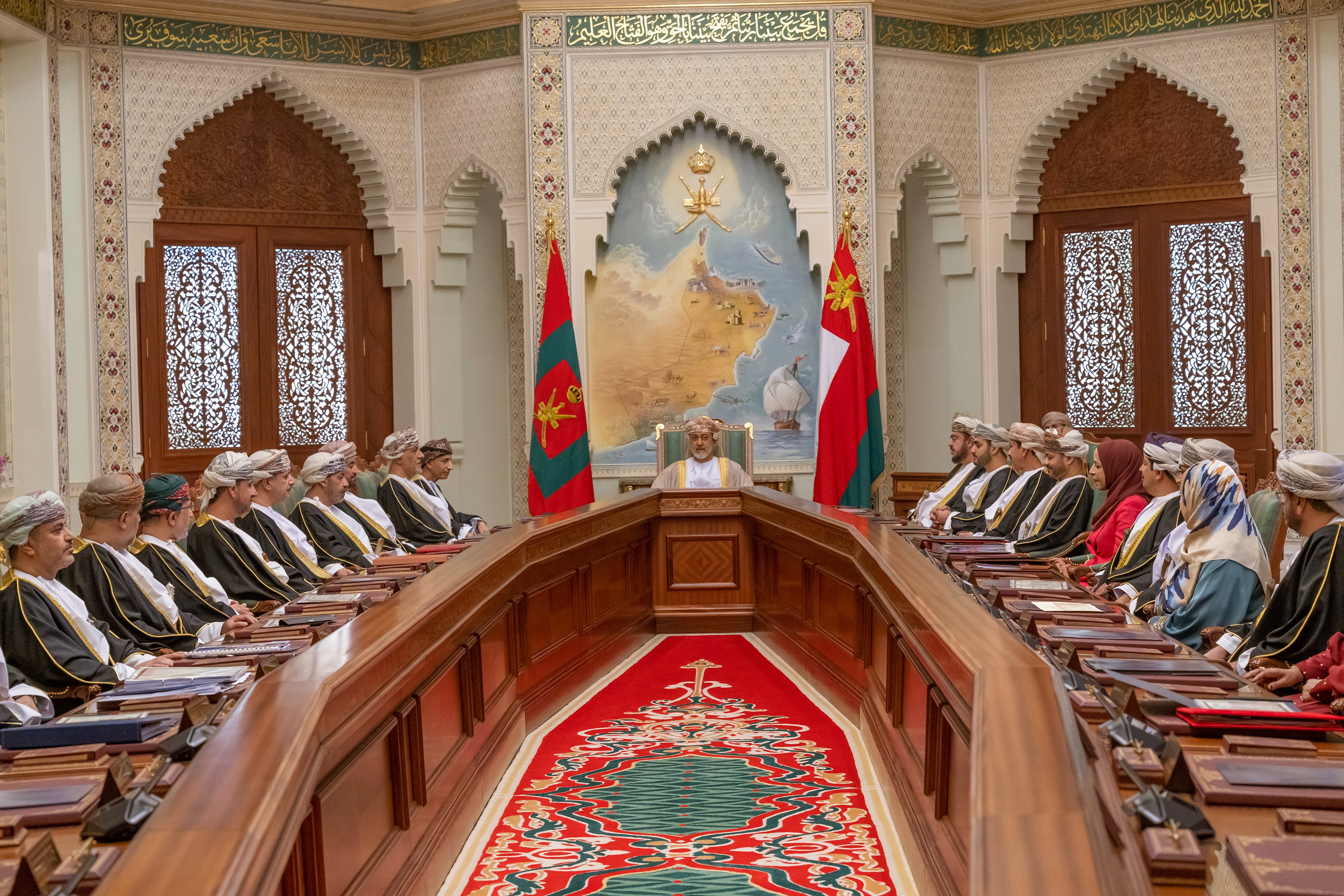 تلميحات من السلطان لجرائم القتل الأسري في السلطنة