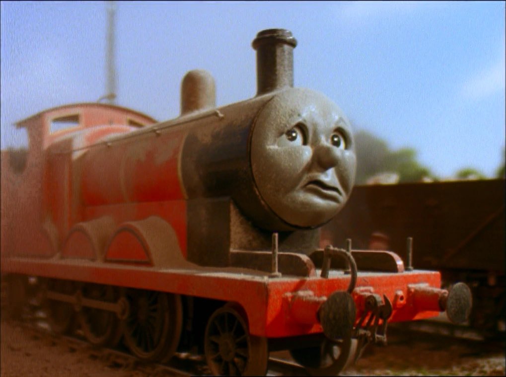 The Weathering of the Props in Season 5 is pretty cool as well 💙