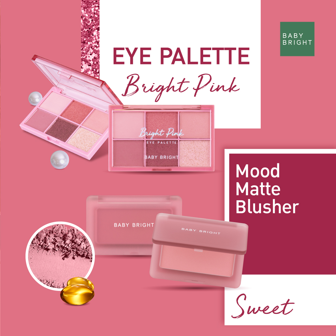 babybrightclub's tweet photo. ไม่มี..ไม่ได้แล้ว! ไอเทมเด็ดจาก Baby Bright มาตามติดเทรนด์ #pantone2023 กันค่า 💚
📌 สีประจำปี 2023
Pantone Viva Magenta เป็นเฉดสีที่มีรากฐานมาจากสีแดง cochineal
#BabyBright #GiftFromNature
#ColorOfTheYear2023 #Color #2023
#infographic #pantone #pantone2023 #DigitalContent https://t.co/KvhlVs72F8