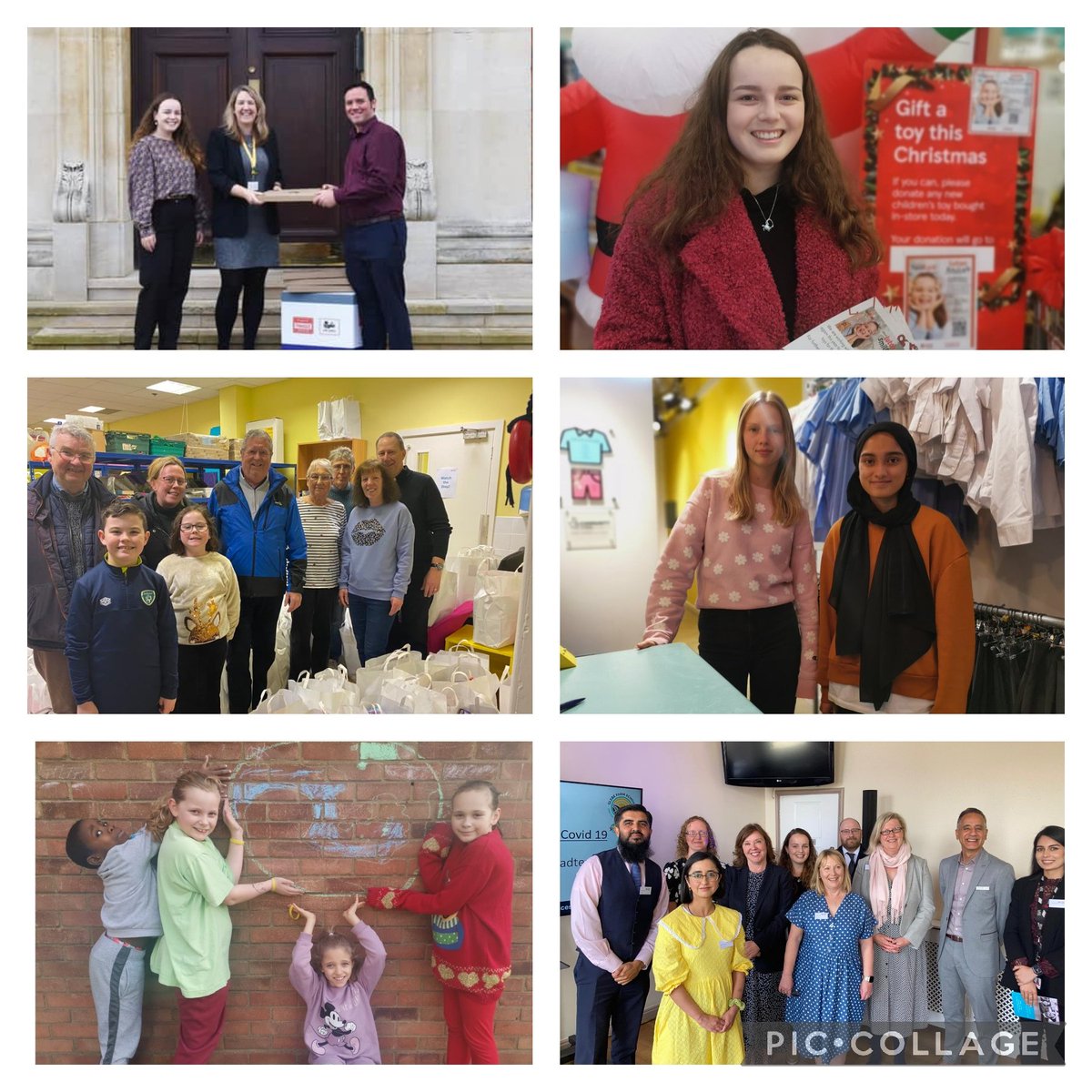 LevelTrust's tweet photo. Thank you to everyone - our project partners, funders &amp; our many friends around the town - that have supported our work with children and their families. 

We are looking forward to working with you into 2023! 

Find out more about work 👇 https://t.co/QIQ1IYLYLW https://t.co/pyMs9ab07B