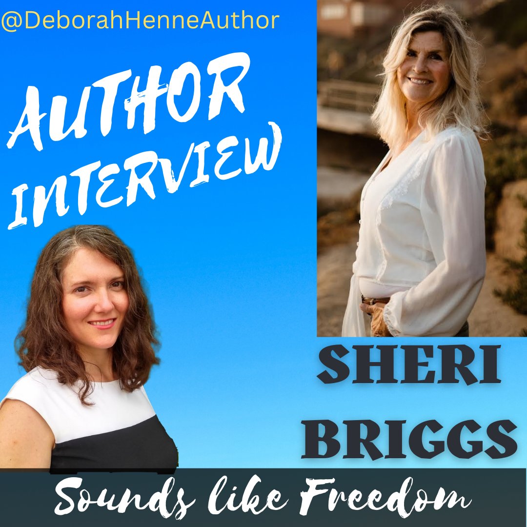 DebbieHenne's tweet photo. Don't miss the interview with grief coach, author, and speaker Sheri Briggs this Friday LIVE at 10:00 AM on Facebook @DeborahHenneAuthot
#podcast #freedom #authorinterview #authorlife #speakerinterview #speakerlife #faith #HolySpirit #God #Jesus #healing #grief #hope https://t.co/0xIaob7A2f