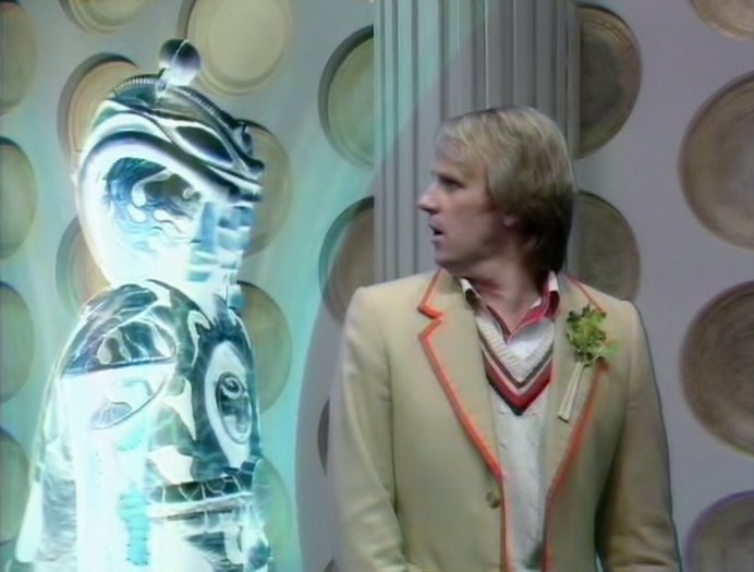 atruedrwhofan's tweet photo. #OTD 1983: A Time Lord legend wanted to return, and the only way they could was for the Doctor to die in #DoctorWho #ArcOfInfinity Episode One https://t.co/HPWnTr8LWm