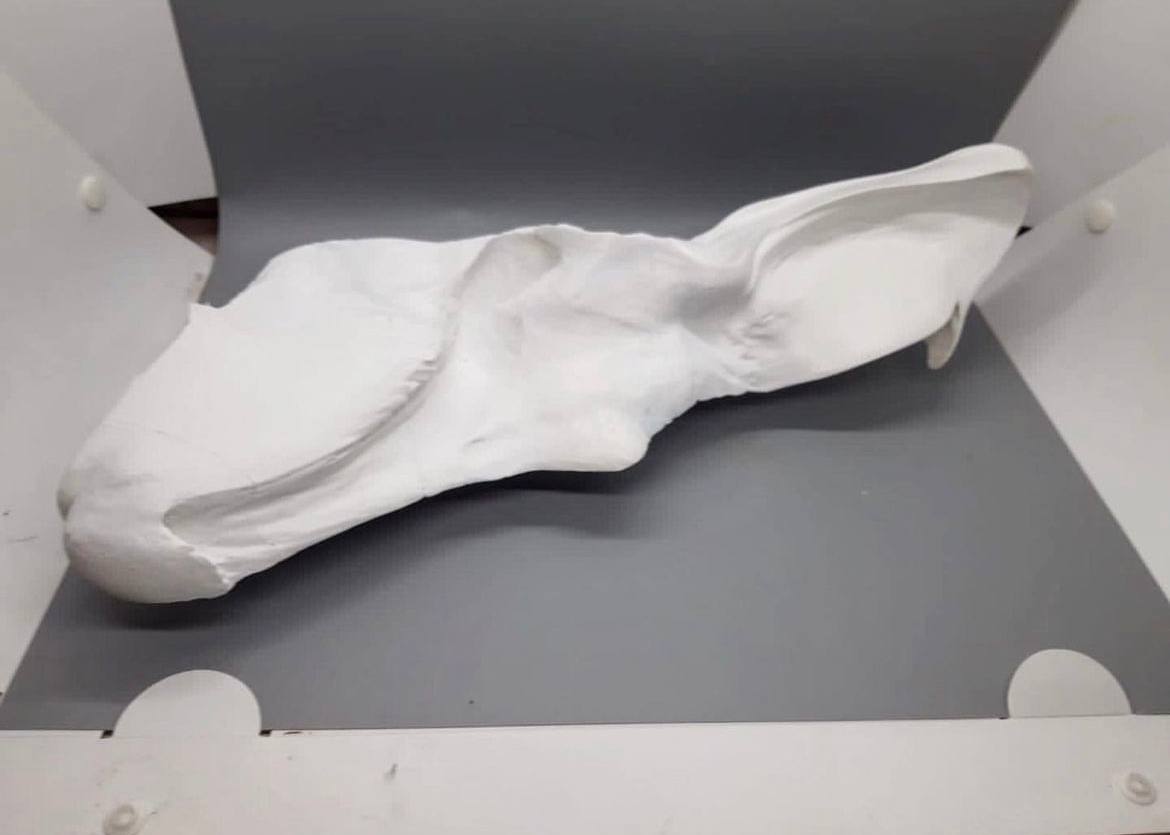 ManuelFois3's tweet photo. second print !! AUD_0677_N66T4 40×15×20 cm, 2020 plastic fiber and synthetic resin N7720, 2020
fois_manuel #studioview #resin #fiber #sculpture #manuelfois #mirror #painting #synchropath #sync #extrasync #electronicmusic #soundart #glitchmusic #industral https://t.co/1zTFaH9cXp