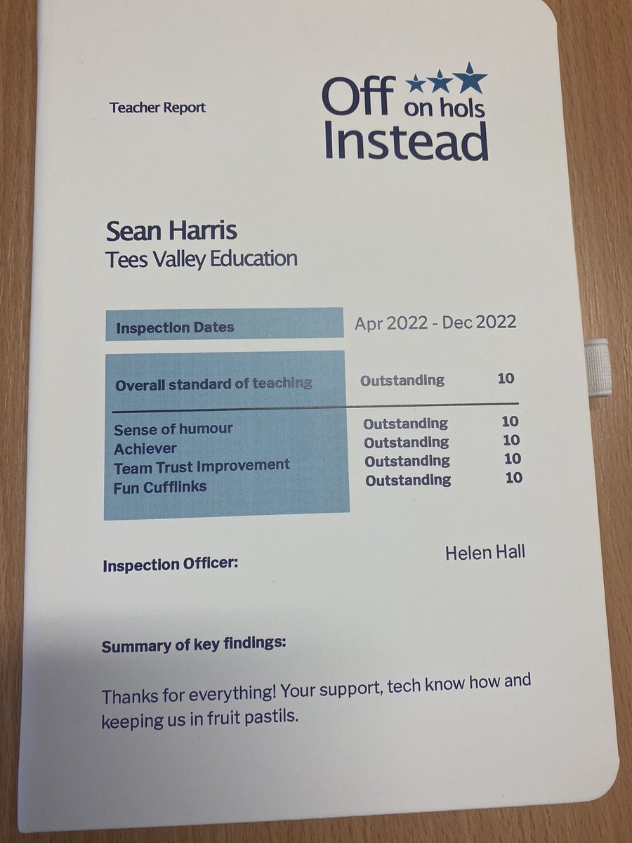 SeanHarris_NE's tweet photo. Carl’s berg don’t do colleagues, but if they did….
Thank you @helen_ha11 for this brilliant gift. I’m ready to take on the new term with this!
#Ofsted #Schools #BackToWork #backtoschool #Clifton #Strengths #SignatureThemes #NameIt #ClaimIt #AimIt #Cufflinks #Leadership https://t.co/QHBhOnJlmD