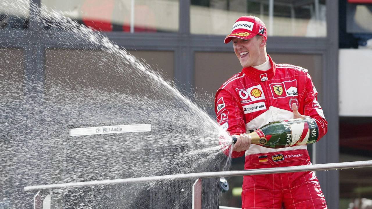 Happy Birthday Michael Schumacher   