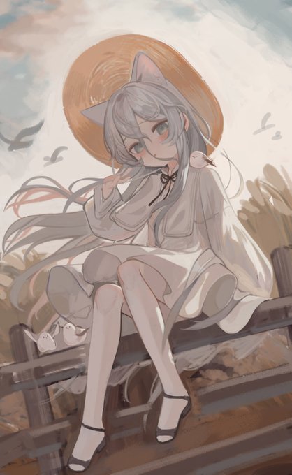 季節感の合わないやつ 