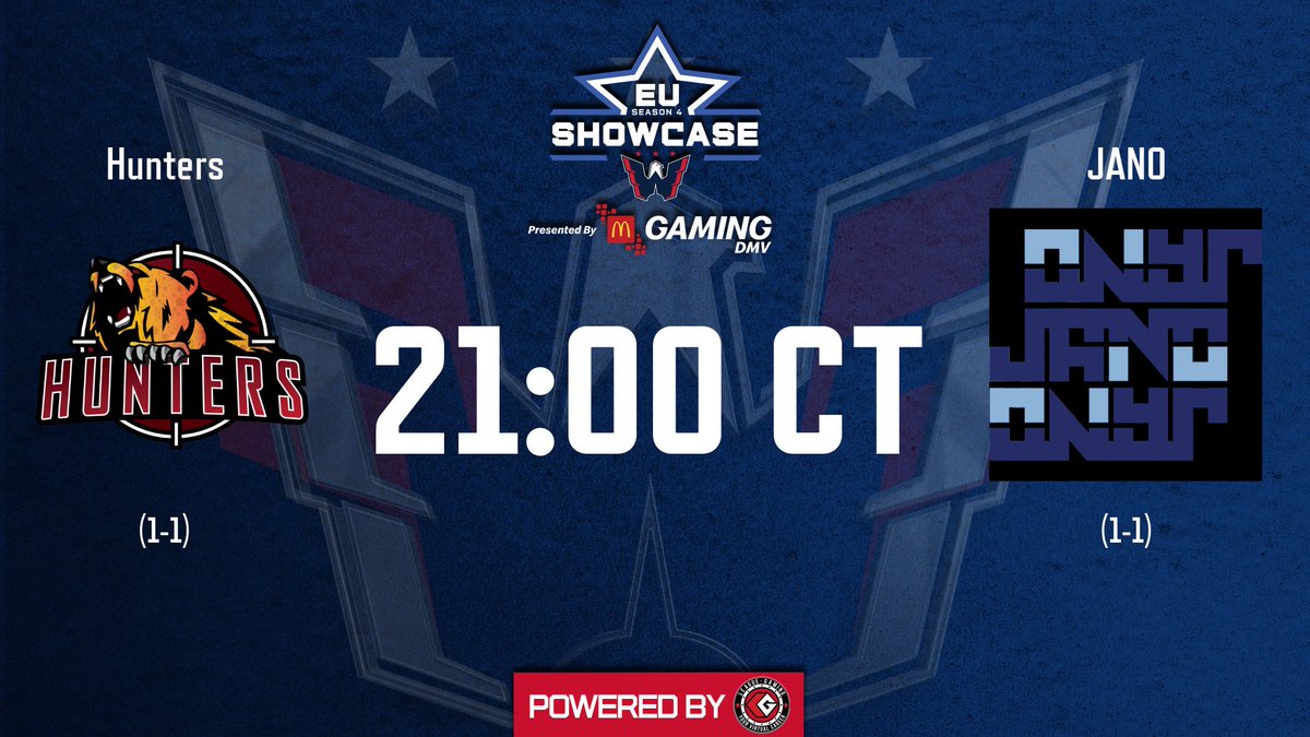 We start new year with some <a href="/capsgaming/">Caps Gaming</a> action! Though opponent but maybe we have eatten little less skinka during break!

🏆<a href="/capsgaming/">Caps Gaming</a> 
🆚<a href="/janoesports/">JANO</a> 
📺twitch.tv/hunters_nhl
🕙22fin, 21cet