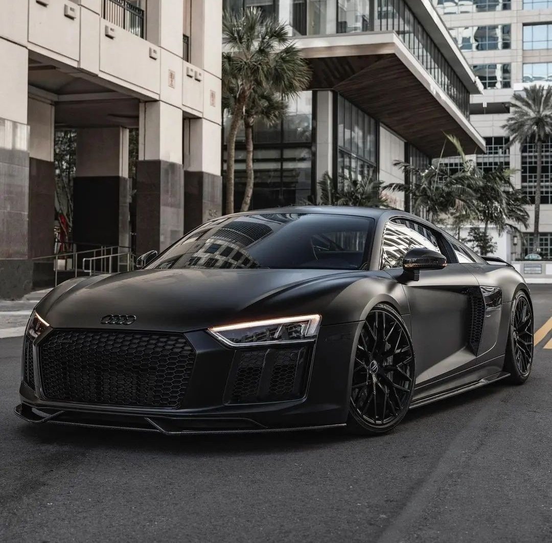 𝑾𝒐𝒓𝒍𝒅𝑾𝒊𝒅𝒆𝑪𝒂𝒓𝒔™ on X: "All black Audi R8 V10 Performance 🦇 https://t.co/f3Tp0W8s3y" / X