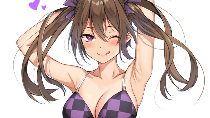 pixivFANBOXで「PSD」水着はたてちゃん を公開しました! https://t.co/lXB5glkiIg 