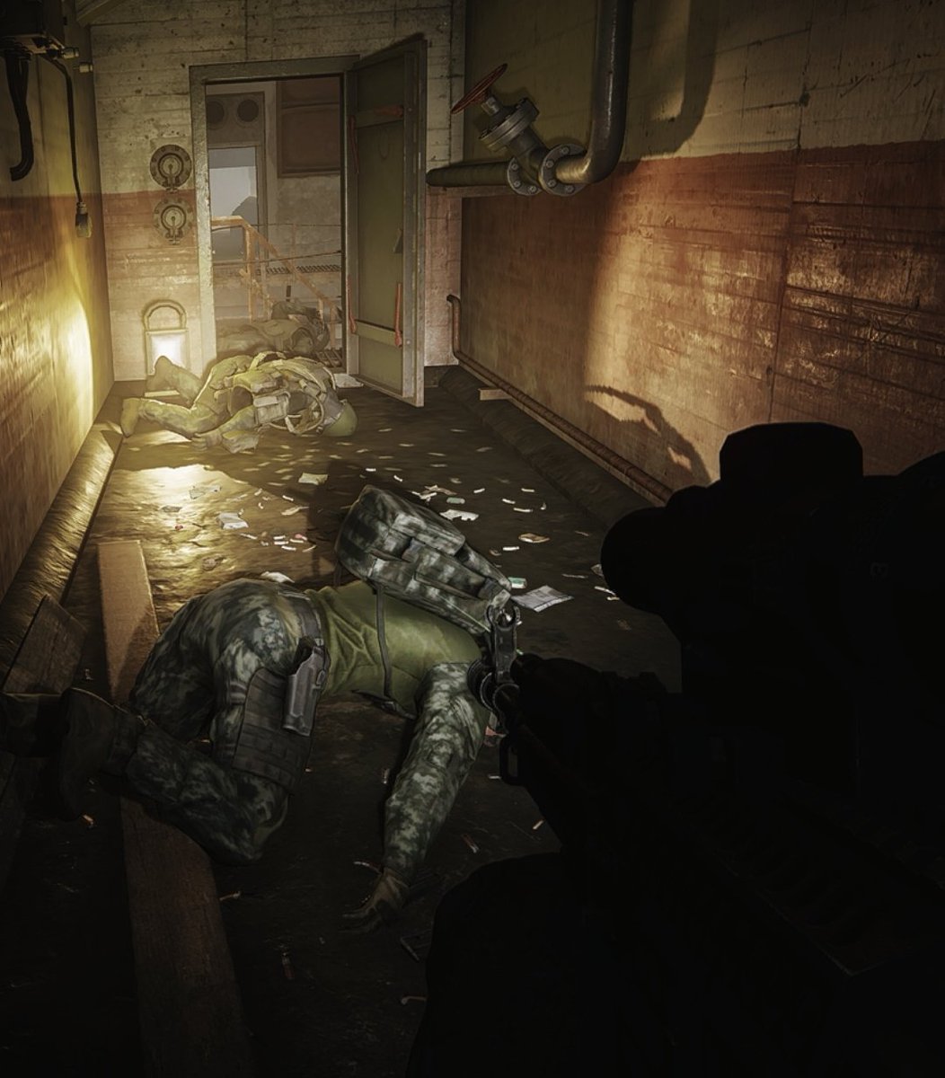 EIRE_Gaz's tweet photo. Turn back... This is not your land.
#D2 #Tarkov #TreLads https://t.co/GuV6ZPfVea