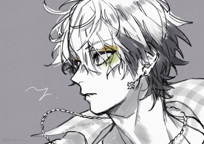 ヤマコ Honeyworks Yamako2626 さんのイラスト マンガ作品まとめ 358 件 Twoucan