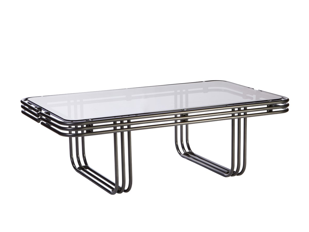 TheSteelBenchCo's tweet photo. The Manhattan table in gun metal grey. A stunning addition to your home decor #steelfurniture #metalfabrication #steelfabrication #homedecor https://t.co/Qx75naomKR