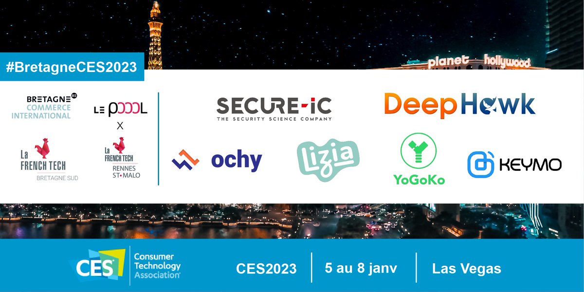 Le Poool x La French Tech Rennes St-Malo tweet media