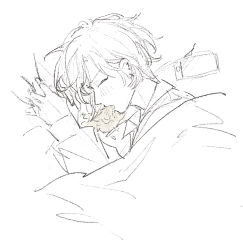 _aloeeee_'s tweet photo. 🦊🤒😴🤮 https://t.co/Z5nUrrcCjx