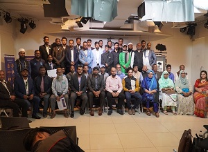 utthanbd's tweet photo. Emergency Response Association of Bangladesh (ERAB) organized membership meeting and certificate distribution ceremony at EMK Center at 27 Dhanmondi. https://t.co/IUowFbznNJ
