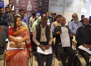 utthanbd's tweet photo. Emergency Response Association of Bangladesh (ERAB) organized membership meeting and certificate distribution ceremony at EMK Center at 27 Dhanmondi. https://t.co/IUowFbznNJ