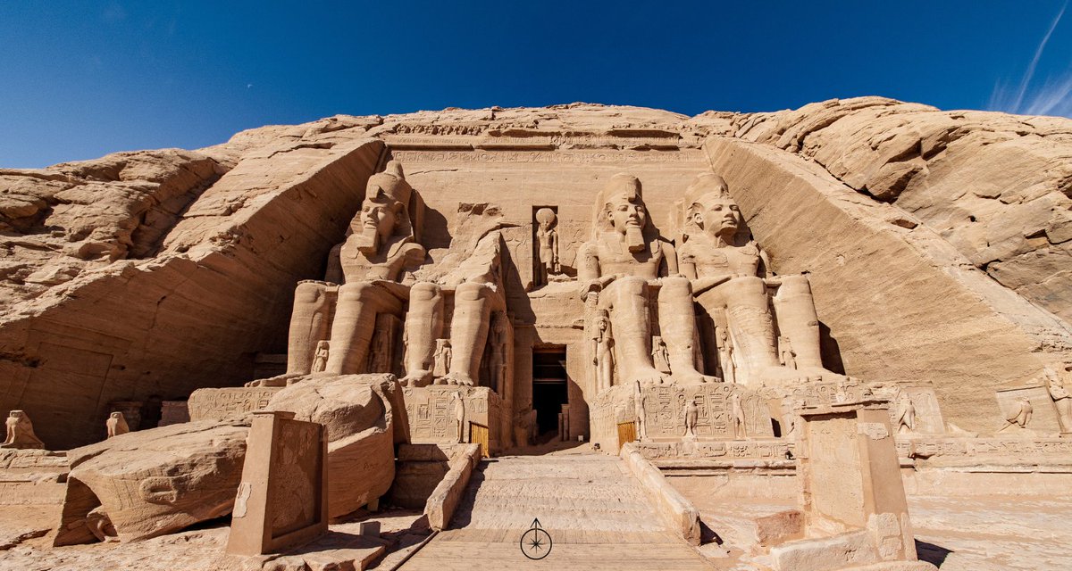 OrbisTravelsltd's tweet image. When in Egypt, do not forget to visit the famous UNESCO Heritage Site, Abu Simble Temples. Contact Orbis Travels to book your spot now.

#AbuSimbelTemples #AbuSimbelEgypt #VisitEgypt #EgyptTourism #HistoricalSites