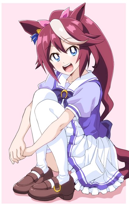 ウマ娘 トウカイテイオー 