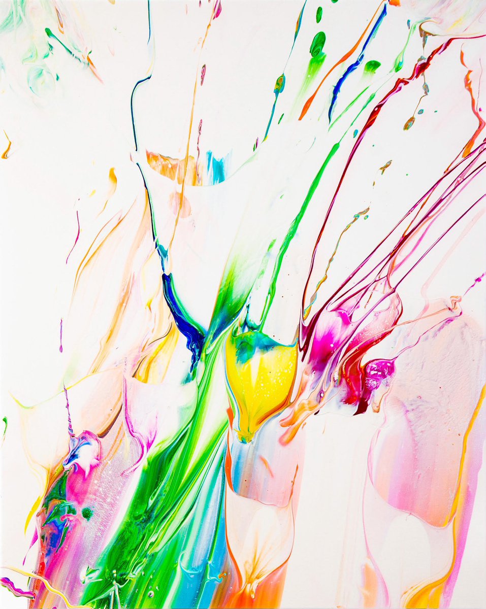 Celebrating colour to bring in the new year 😍🎉
 'Colour of life' painting 💞
Includes both physical original painting and 1/1 NFT 🖼 🎨
opensea.io/JulieanneEdwar… 

#nftart #nft #opensea #NFTs #NFTCommunity #NFTartist #nftpaintings #painting #OpenSeaNFT #julieanneedwards