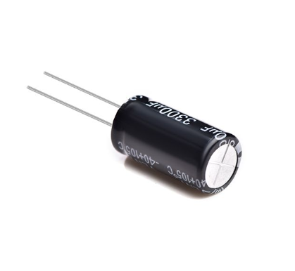 Genuine original electrolytic capacitor 3300UF25V car amplifier dedicated 105 ° inverter environmental protection genuine
Polar aluminum electrolytic capacitors are generally polar, and reverse polarity is the cause of short circuit damage and leakage 
#ElectronicComponent