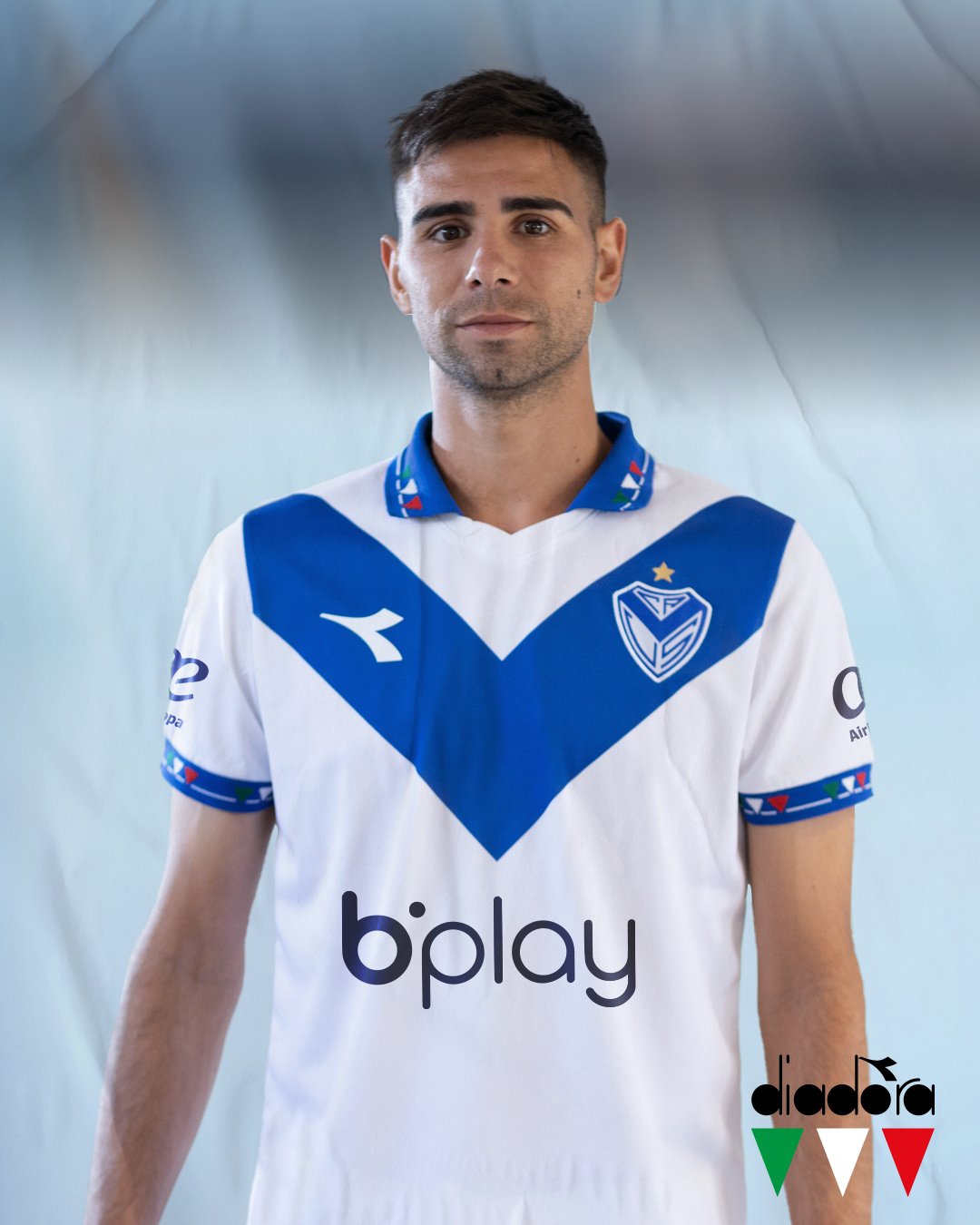 Jersey velez sarsfield 2019 sales