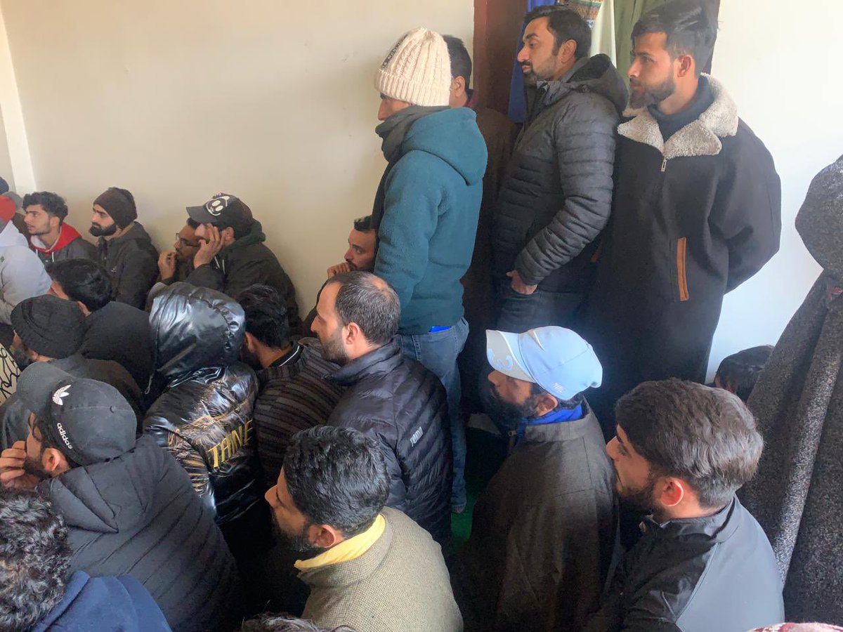 “KathBaath” <a href="/YouthJKPDP/">Youth PDP</a> initiative for conversation with youth by — youth. 

Join the conversation and be part of a youth campaign for peace and justice. <a href="/MissionPDP/">Mission PDP ✍</a> <a href="/MYaseenBhat6/">M Yaseen Bhat</a> <a href="/jkpdp/">J&K PDP</a> @sajad_Baramulla