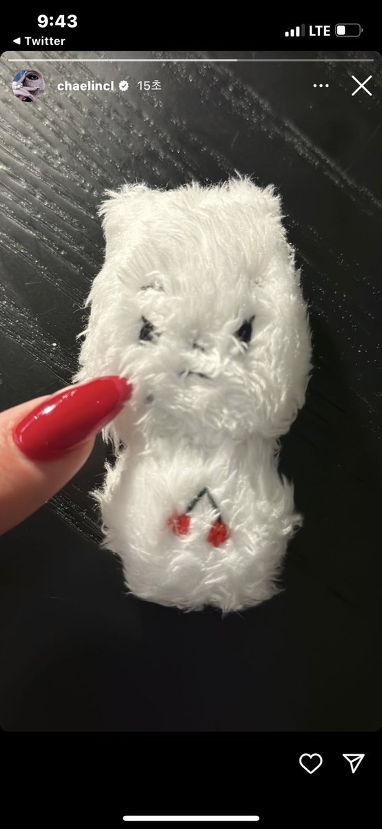 You can donate for her birthday project!
3 GZB(international/Korean) among those who donate between January 1 ~ 31st will receive one of dolls. Which one do you want?🤭