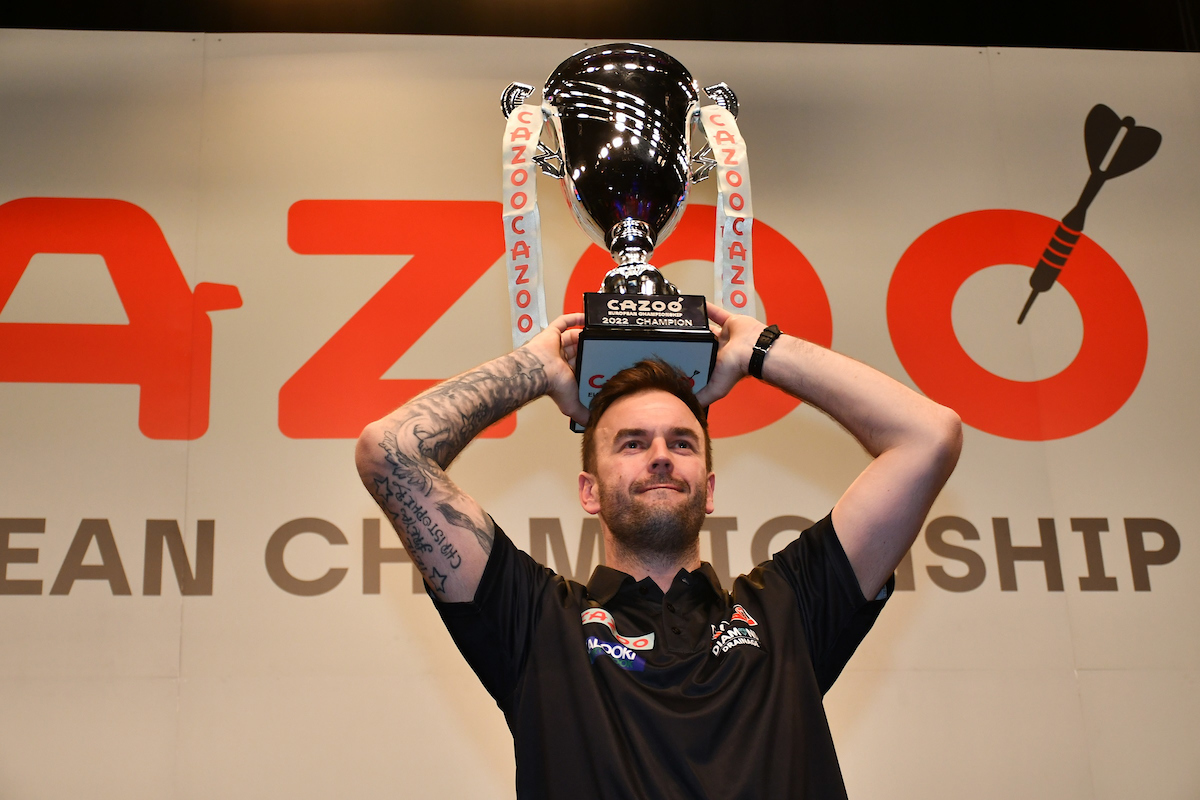 GSE Group (@gse_group) on Twitter photo We are proud to announce that we will be #sponsoring 2022 European Champion darts player <a href="/RossSmith180/">Ross Smith</a> for 2023 ๐ซ
Ross is currently the biggest 180-hitter on the planet over the last 6 months hitting 0.3875 180s per leg! We are proud to announce that we will be #sponsoring 2022 European Champion darts player <a href="/RossSmith180/">Ross Smith</a> for 2023 ๐ซ
Ross is currently the biggest 180-hitter on the planet over the last 6 months hitting 0.3875 180s per leg!