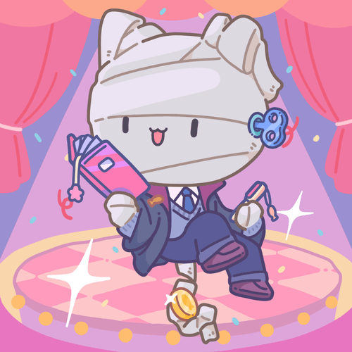 MonoCats: Evolved! #987 has just sold for 0.04 ETH ($48.70 USD)

From: 0xeae0 🔃 FLIPPER
To: 0xdee9 💎

opensea.io/assets/ethereu…