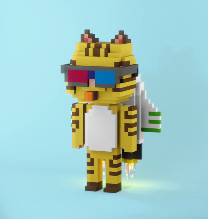 I picked up my Vox Cat with jetpack. Looking forward to fly around @ Boss Planet <a href="/BossCatRC/">Boss Cat Rocket Club</a>. Imagine the (top) view...just seeing architecture (real estate), traffic,  fairs, scenery etc. from above. Can't wait!