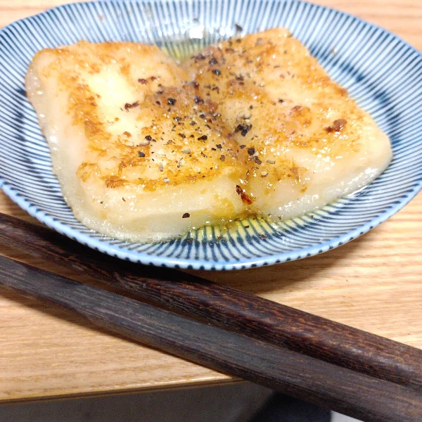ツイをお見かけしまして、即、作ったどおおおお！
うんまー！！
今年のワイもフットワーク軽くでいきますぞ😋😋😋  