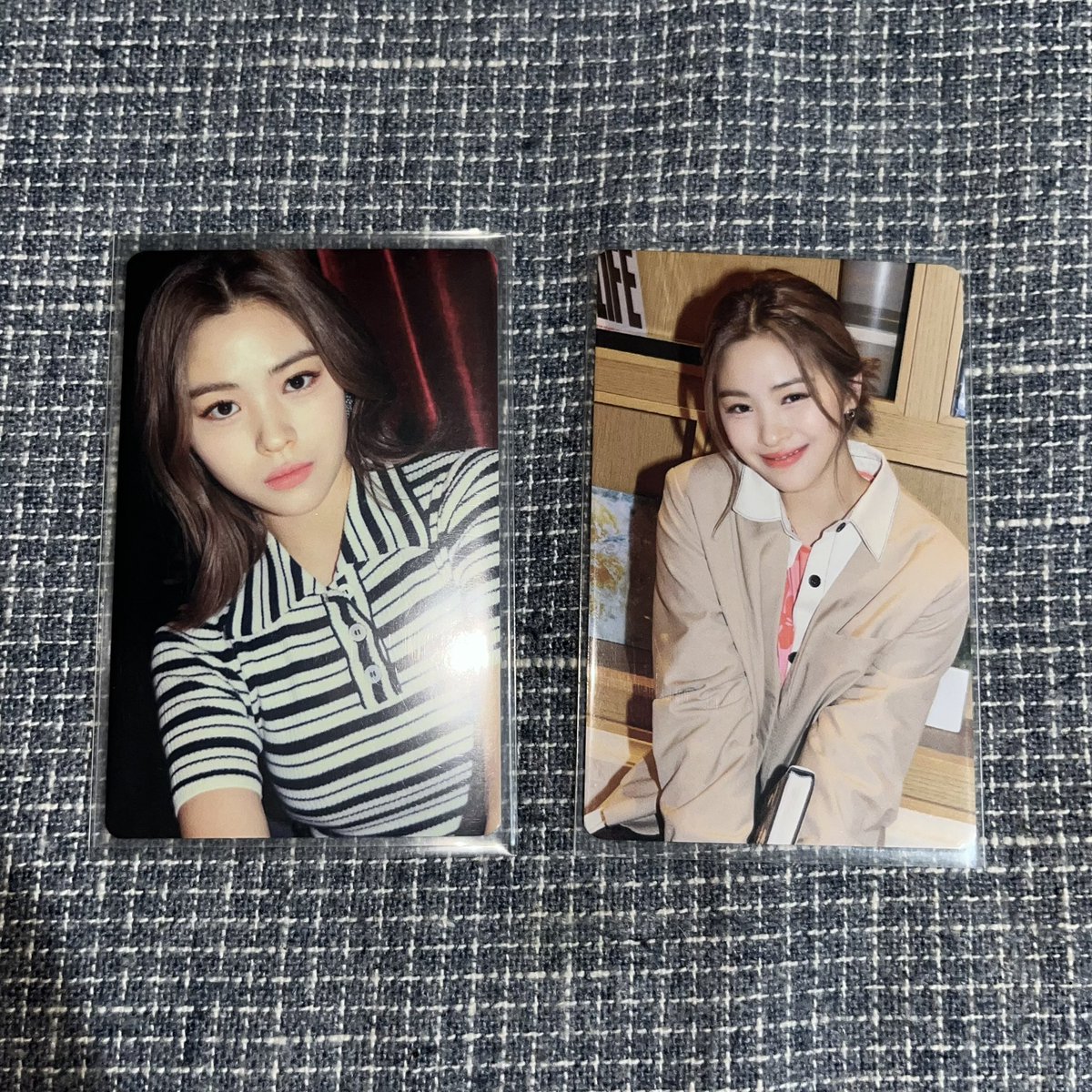 m00nlightbuter4's tweet photo. ⟢ wts lfb ph itzy ryujin csi photocards

↪︎ on-hand and in good condition
↪︎ strictly sold as set
↪︎ ₱ 350

pls help rt 🤍
#ellesells 

@itzymarketph @itzymarket_ph @itzymarket https://t.co/R8BXWAjaHy