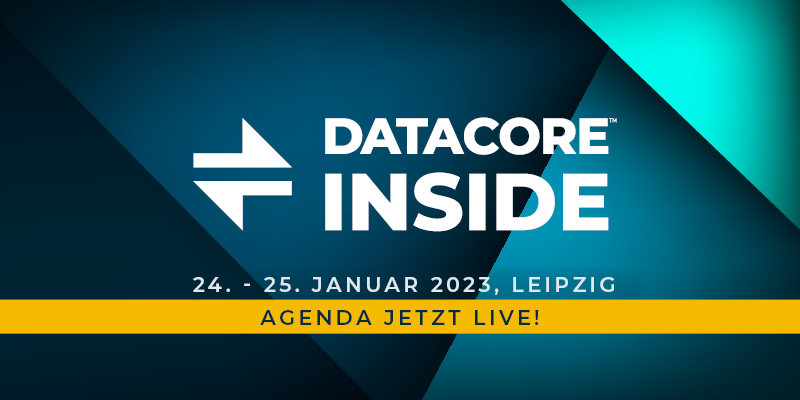 DataCore_DE's tweet photo. Am 24. & 25. laden wir euch herzlich ein, mit uns in #Leipzig Brancheneuigkeiten auszutauschen, unsren Top-Speakern zuzuhören oder gemeinsam auf der Party am Abend zu plaudern.
https://t.co/ipHmFKI4GZ
#StorageConference #Leipzig #Storage #DataCore https://t.co/iRCRHPJ9fC