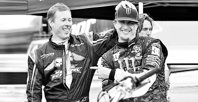paddocknews's tweet photo. Up there with McRae. Rest in peace, Ken Block. https://t.co/RDqWkekY6w