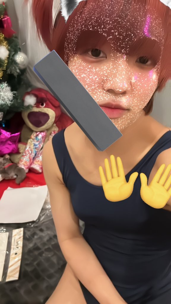loto_wolf's tweet photo. 夜中に呼び出されて強制コスプレさせられたけどなんか気に入った🙂
フォロワー減りそう😅 https://t.co/WlueIqOuv2