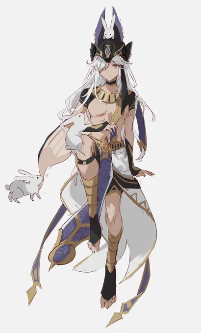 セノとうさぎ#原神 #GenshinImpact 