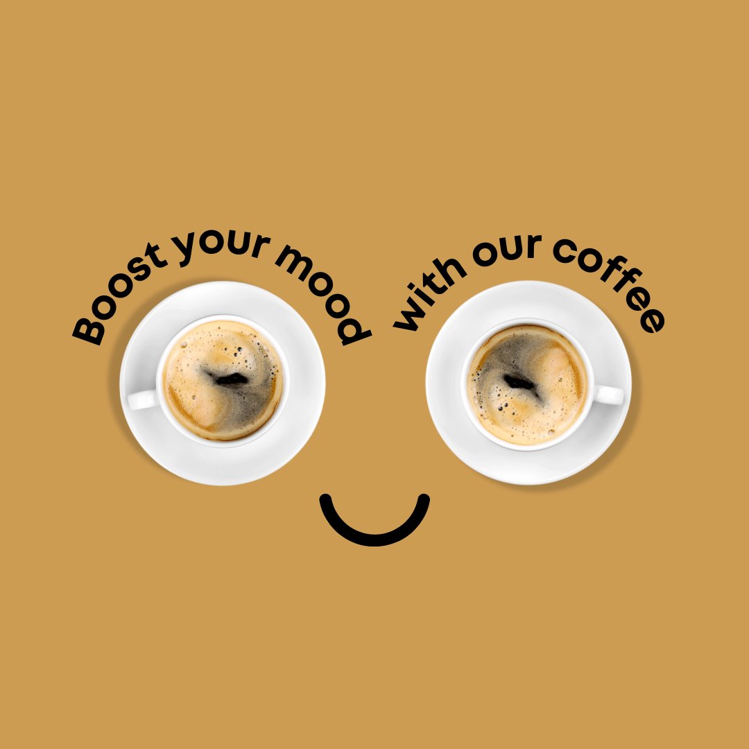 RaRaCoffeeUK's tweet photo. Great Coffee = Happy Life!! Well that's what we think anyway!

#happymood #happiness #boostmood #mood #happy #greatcoffee #coffee #bestcoffee #coffeemood #needcoffee https://t.co/MDZqlY4CQq