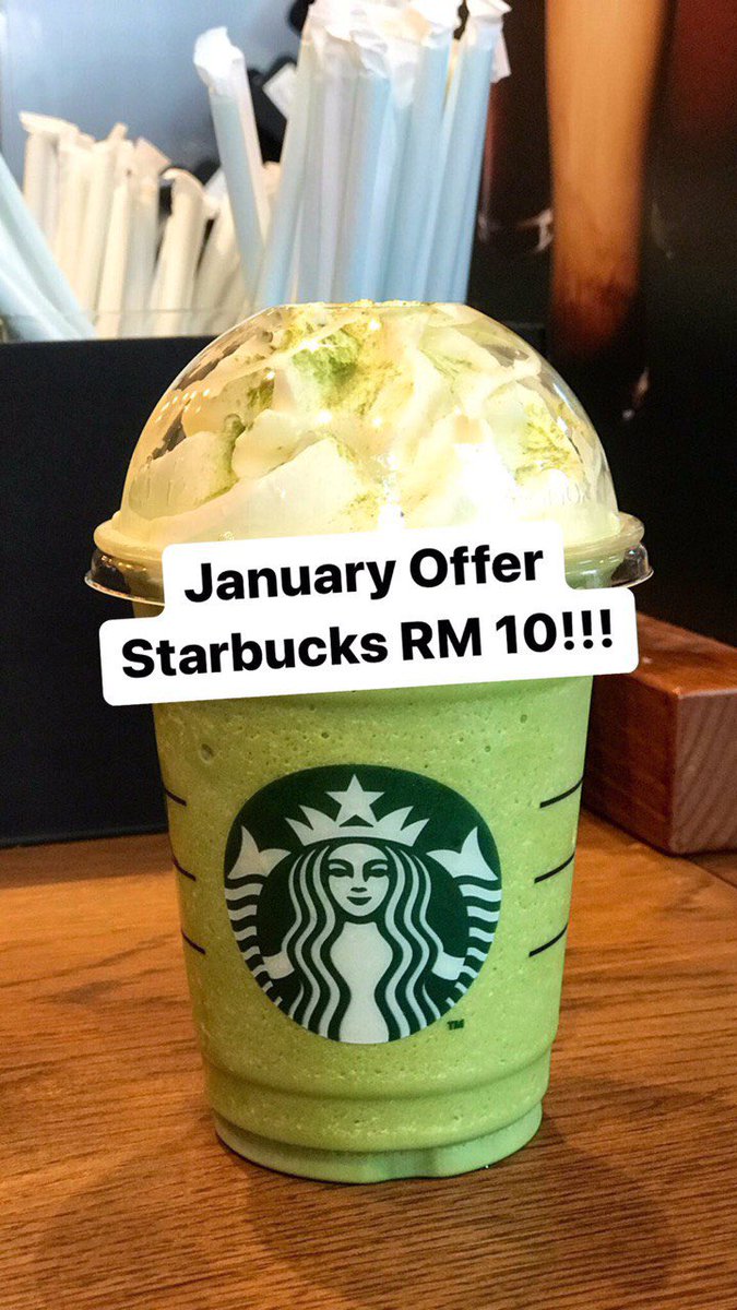 Dear @StarbucksMY may i know when this promotional drinks available? 
#montkiara 
#solaris 
#segambut