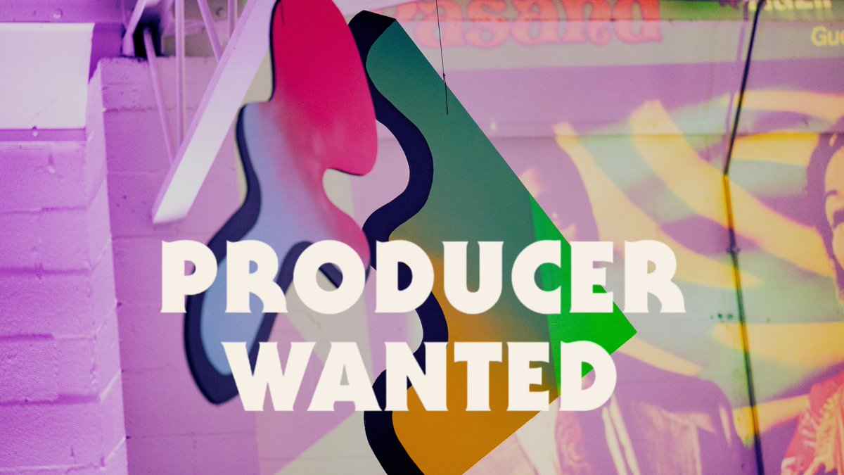 Producer wanted for #Flatpack2023!

Our 17th festival takes place 16-21 May and we’re looking for someone to help us deliver 60+ events of all shapes and sizes in spaces from cinemas to warehouses.

📅 Deadline 16 Jan

Find all the details on our website: flatpackfestival.org.uk/news/producer-…