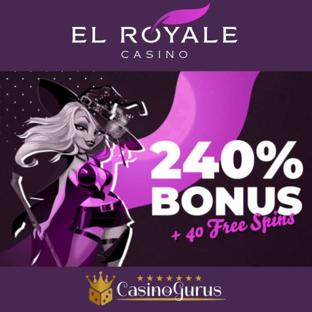 240% BONUS + 40 FREE SPINS!
Grab the offer soon!
Sign-up now for this exclusive offer here:


